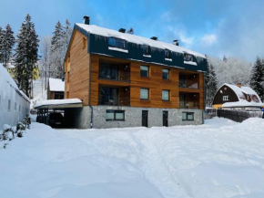 Apartmány Hromovka Spindleruv Mlýn